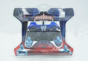 PS2 Accessories: WWE Head 2 Head Controller (Factory Sealed)