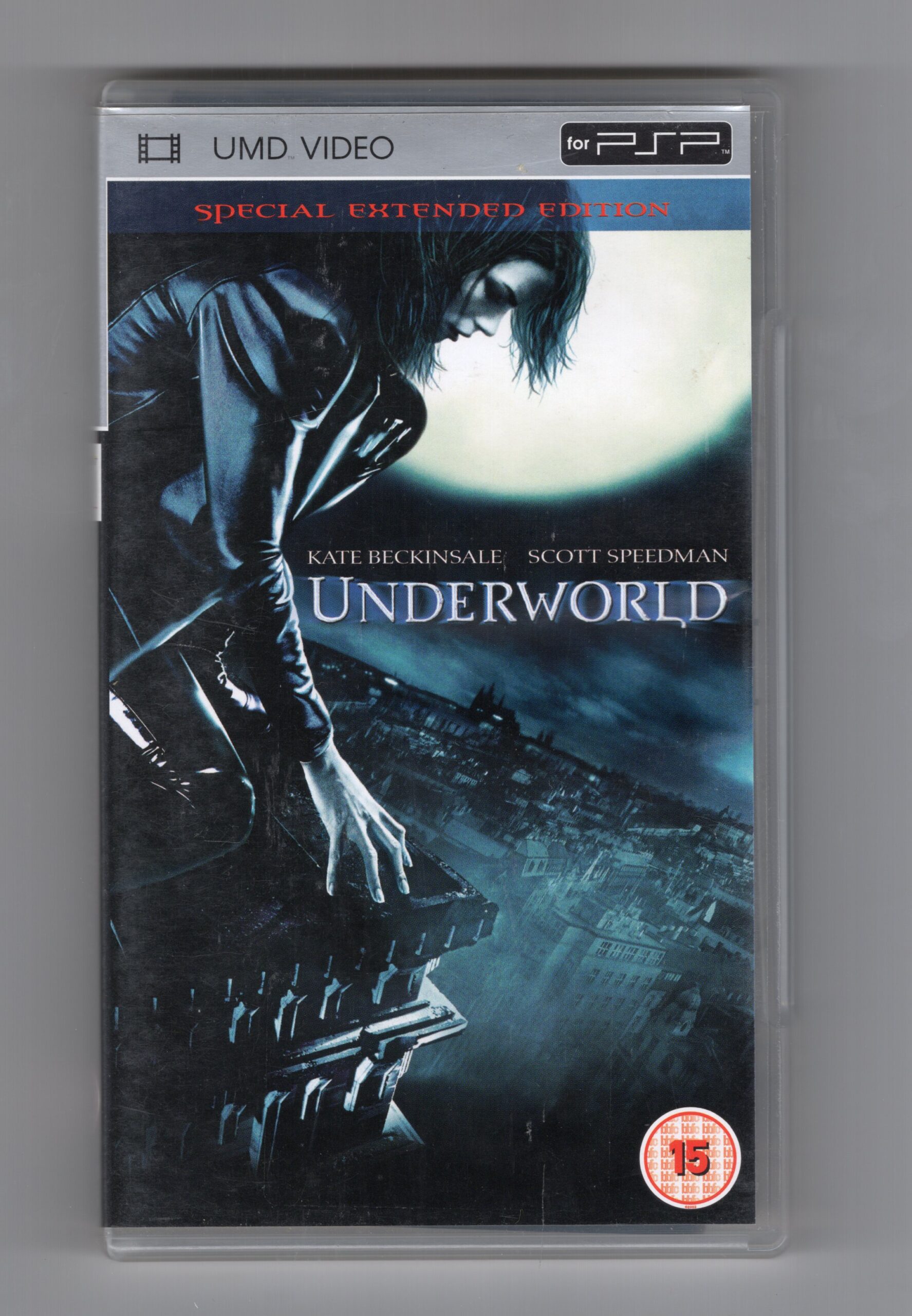 UMD Video: Underworld [Special Extended Edition] (GOOD)