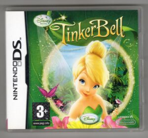 NDS: Disney Fairies Tinkerbell [PAL] (Complete) (GOOD)