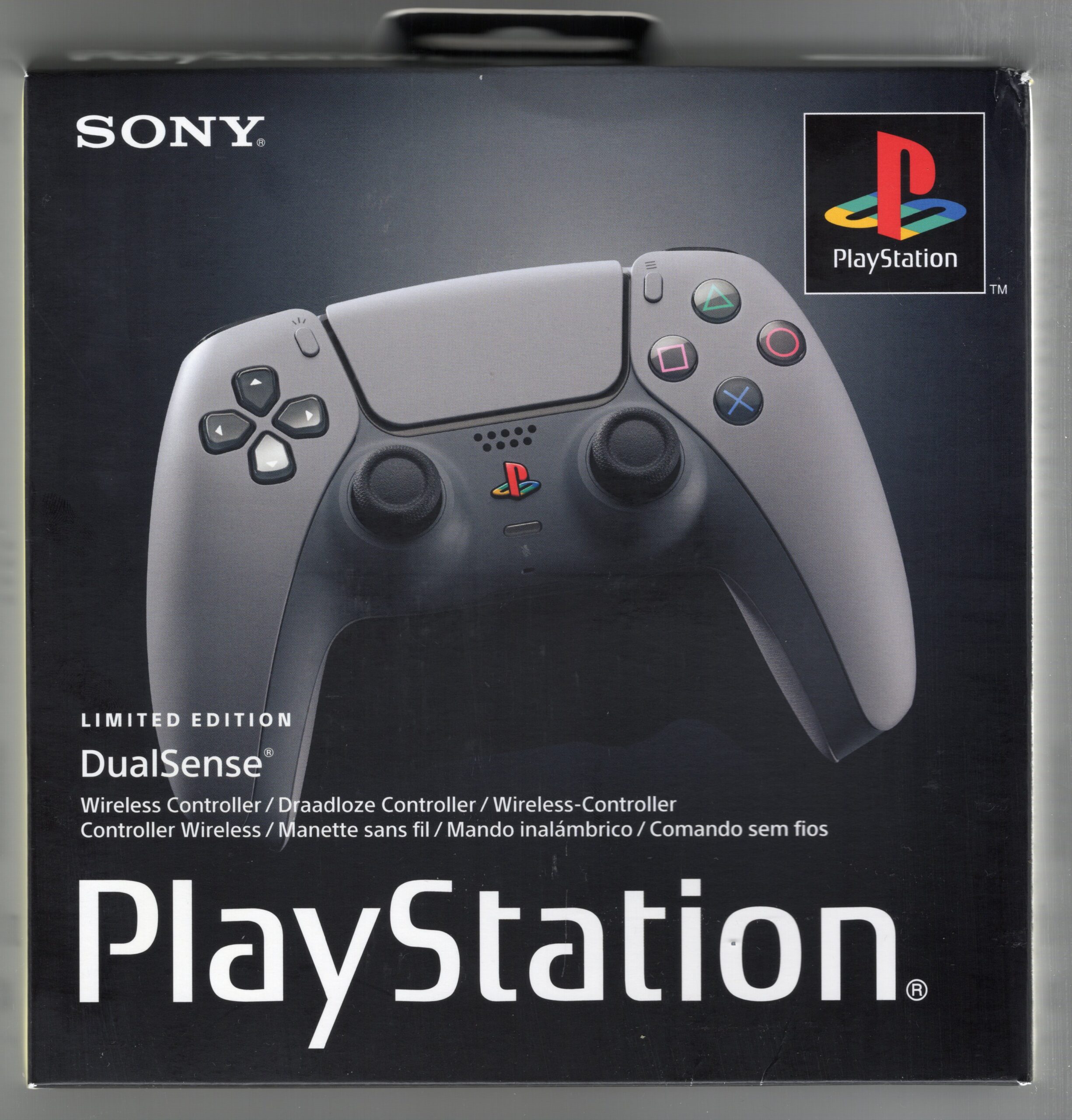 PlayStation Accessories: DualSense Wireless Controller - 30th ...