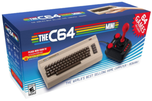 Commodore: The C64 Mini [NTSC-U] (Factory Sealed)
