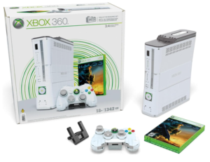 MEGA: Microsoft XBOX 360 Collector Building (Factory Sealed)
