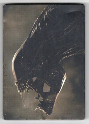 Xbox 360: Alien Vs Predator [PAL] (Missing Sleeve) (Steelbook)
