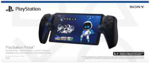 PlayStation Consoles: PlayStation Portal Remote Player [Midnight Black] (Factory Sealed)