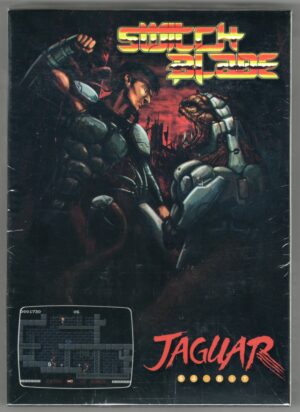 Jaguar: Switch Blade (Factory Sealed)