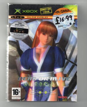 Xbox: Dead or Alive - Ultimate [Collector's Edition] [PAL] (Complete)