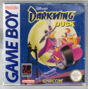 Game Boy: Darkwing Duck [PAL] (No Insert) (POOR)