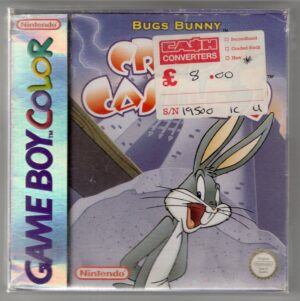 Game Boy Color: Bugs Bunny - Crazy Castle 3 [PAL] (No Insert) (POOR)