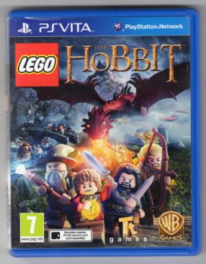 PS Vita: The Hobbit [PAL] (Complete) (MINT)