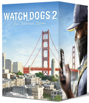 Xbox One: Watch Dogs 2 - San Francisco Edition [PAL] (Factory Sealed)