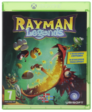 Xbox One: Rayman - Legends [PAL] (Sticker Sealed)