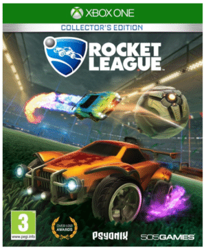 Xbox One: Rocket League [Collector's Edition] [PAL] (Factory Sealed)