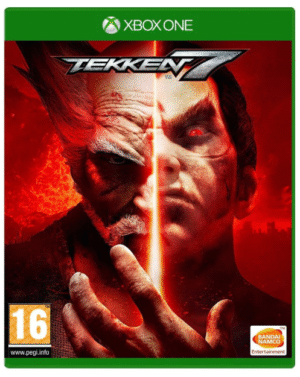 Xbox One: Tekken 7 [PAL] (Factory Sealed)