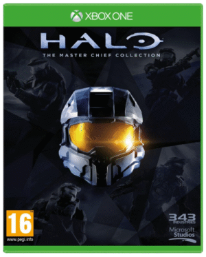 Xbox One: Halo - The Master Chief Collection [PAL] (Factory Sealed)