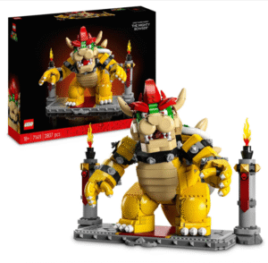 LEGO: Super Mario - The Mighty Bowser Lego (Factory Sealed)