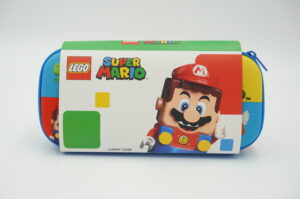 Nintendo Switch Accessories: LEGO Super Mario Carry Case (NEW)