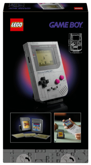 Lego: GameBoy (Factory Sealed)