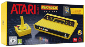 Atari: Atari 2600+ - Pac-Man Edition [PAL] (Factory Sealed)