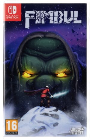 Switch: Fimbul [PAL] (Complete) (MINT)