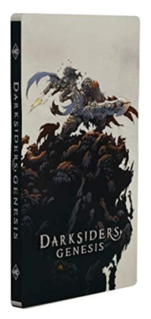 Switch: Darksiders - Genesis (Steel Case ONLY) (Factory Sealed)