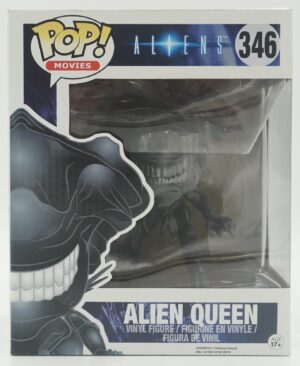 Collectables: Movies Funko Pop! Aliens - Alien Queen (Opened) #346