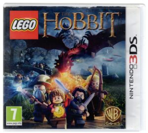 3DS: LEGO The Hobbit [PAL] (Complete) (GOOD)