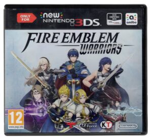3DS: Fire Emblem Warriors [PAL] (No Manual) (VERY GOOD)