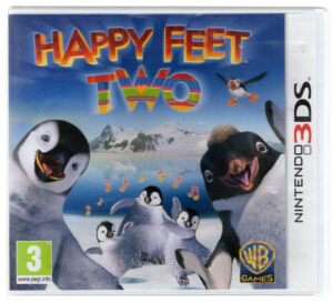 3DS: Happy Feet Two [PAL] (Complete) (VERY GOOD)