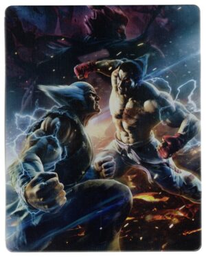 Steelbooks: Tekken 7 (MINT)