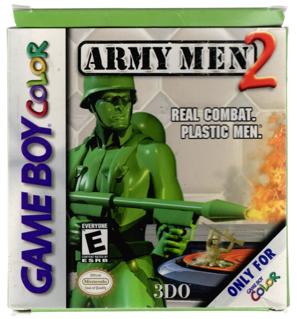 Gameboy Color – Games [NTSC-U]