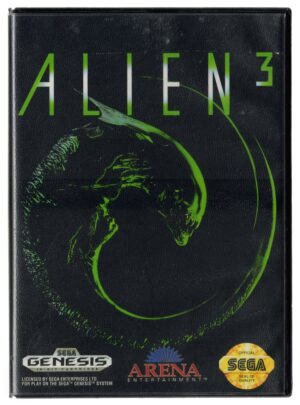 Genesis: Alien 3 [PAL] (Complete) (VERY GOOD)