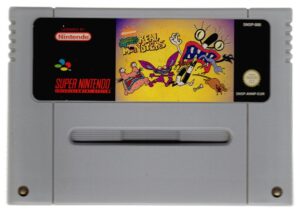 SNES: Aaahh!!! Real Monsters [PAL] (Cart Only) (VERY GOOD)
