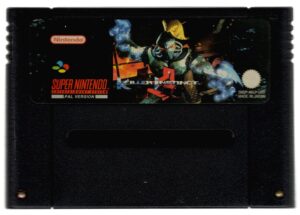SNES: Killer Instinct [PAL] (Cart Only) (VERY GOOD)
