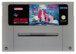 SNES: The Addam's Family - Pugsley's Scavenger Hunt [PAL] (Cart Only) (GOOD)