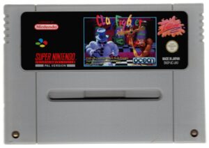 SNES: Clay Fighter [PAL] (Cart Only) (GOOD)