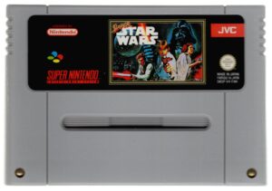 SNES: Super Star Wars [PAL] (Cart Only) (GOOD)