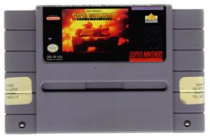 SNES: Super Battletank - War in the Gulf [NTSC-U] (Cart Only) (VERY GOOD)