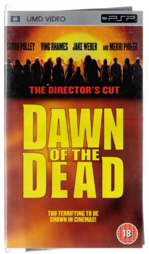 UMD Video: Dawn of the Dead [The Director's Cut] (VERY GOOD)