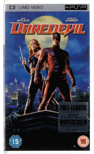 UMD Video: DareDevil [Full Length] (VERY GOOD)