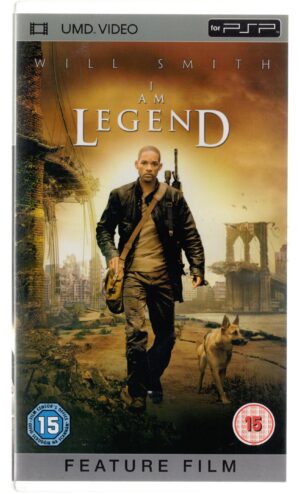 UMD Video: I Am Legend [Feature Film] (VERY GOOD)