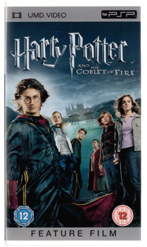UMD Video: Harry Potter and the Goblet of Fire [Feature Film] (VERY GOOD)