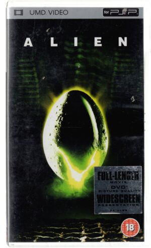 UMD Video: Alien [Full Length] (GOOD)