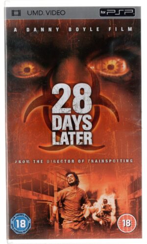 UMD Video: 28 Days Later (GOOD)
