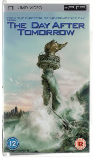 UMD Video: The Day after Tomorrow (GOOD)