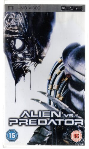 UMD Video: Alien Vs. Predator (POOR)