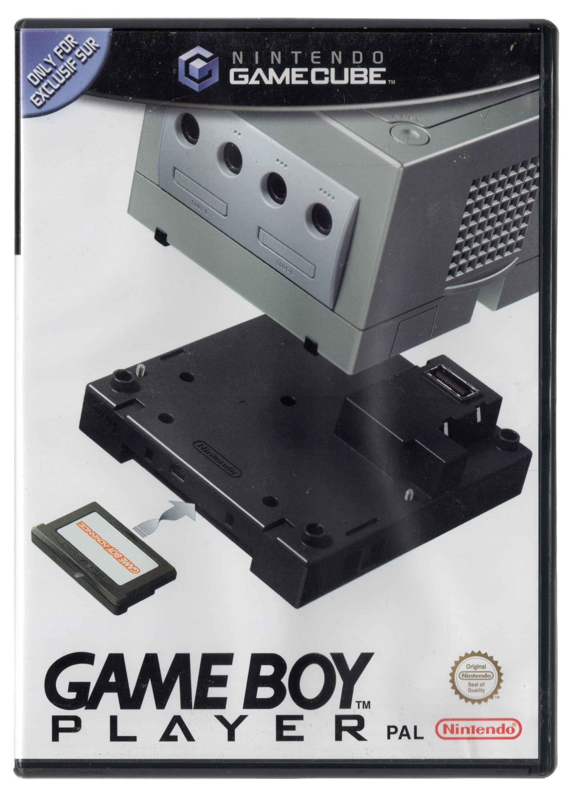 Gamecube Generic Disc GameCube: Game Boy Player Start-Up Disc (Complete) (MINT)