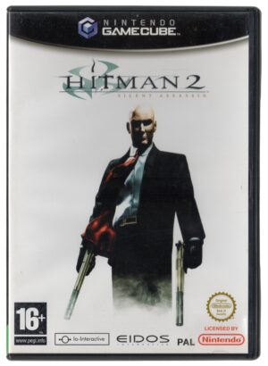 GameCube: Hitman 2 -Silent Assassin [PAL] (Complete) (VERY GOOD)
