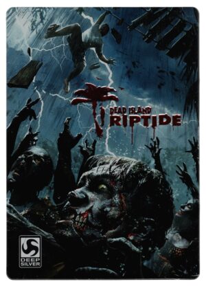 Steelbook: Dead Island - Riptide [Steelbook Only] (VERY GOOD)