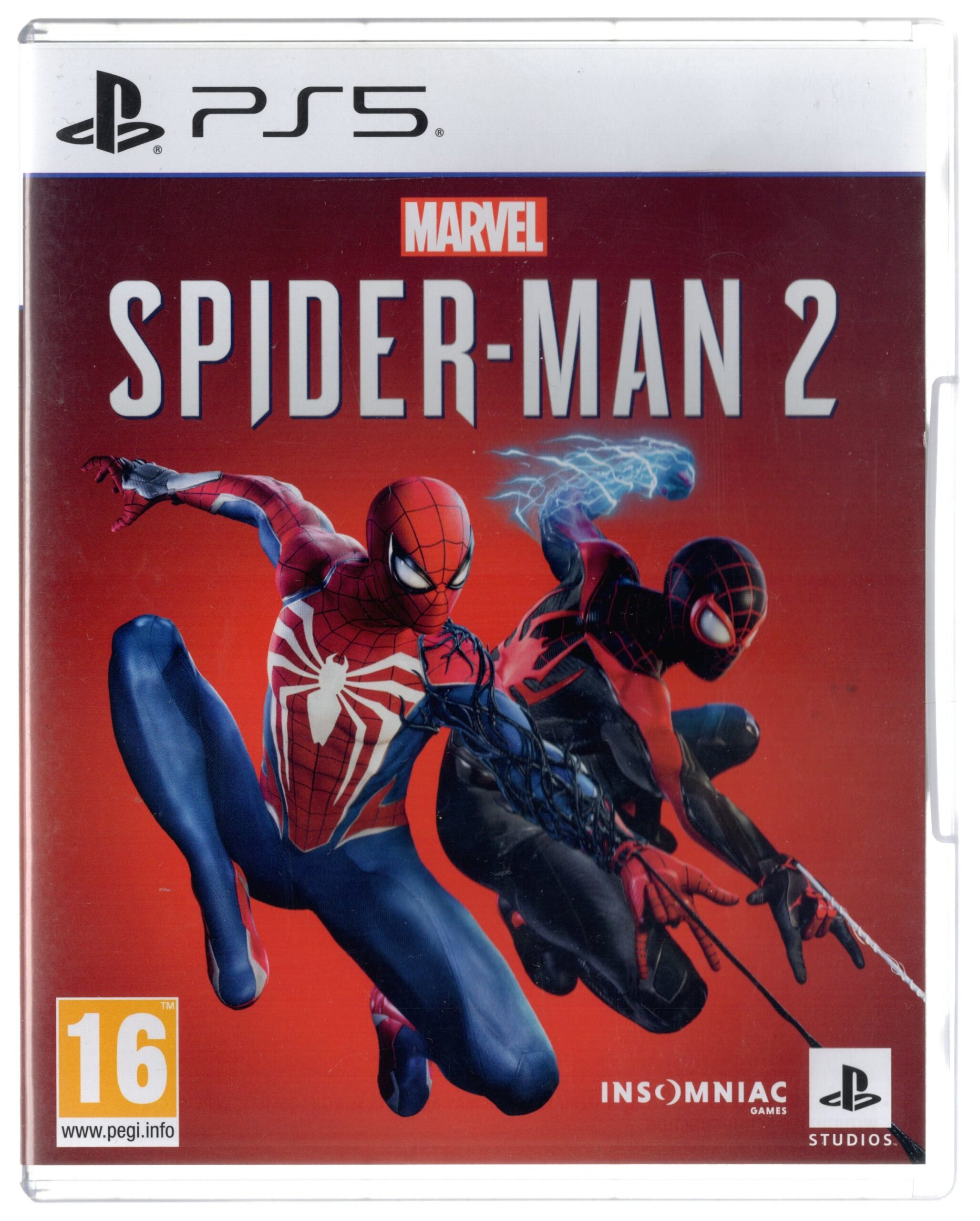 PS5: Spider-Man 2 [PAL] (Complete) (MINT)