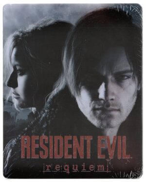 Steelbook: Resident Evil - Requiem [Third Party] (Factory Sealed)